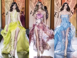 Kreator modowych obiektów pożądania: Versace haute couture!