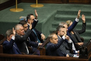 Budżet na 2025 rok z rekordowym deficytem. Jest decyzja Sejmu