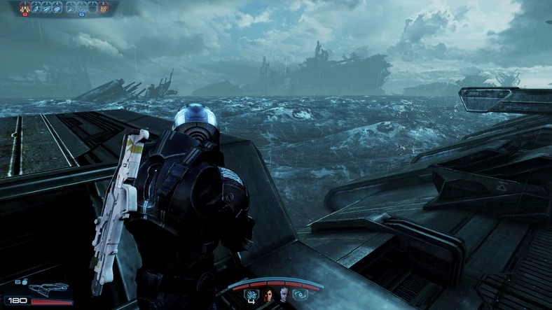 Mass Effect 3: Leviathan