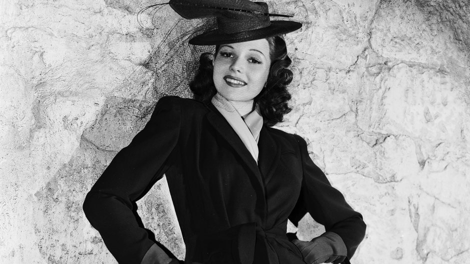 Rita Hayworth, 1941 r.