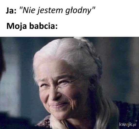 Najlepsze memy o babci i dziadku z okazji ich święta