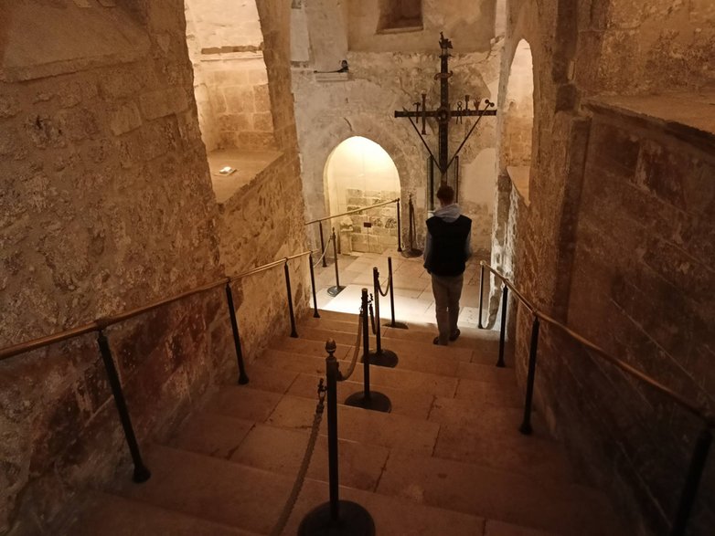 Sanktuarium San Michele Arcangelo w Monte Sant&rsquo;Angelo