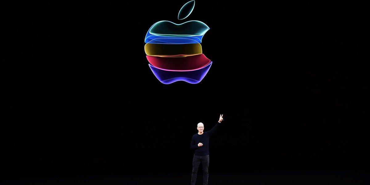 Prezentacja nowych produktów Apple'a