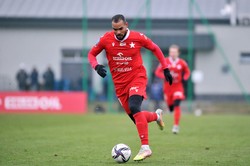 Brown-Forbes zmarnował rzut karny. Wisła przegrała z Banikiem