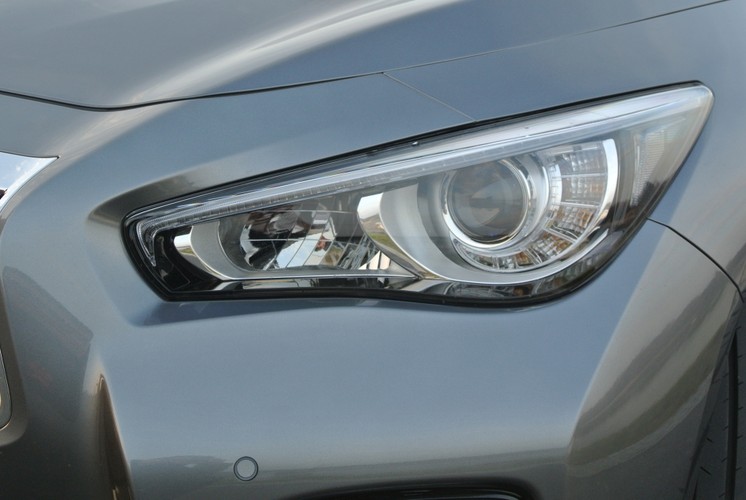 Infiniti Q50 2.0 Turbo