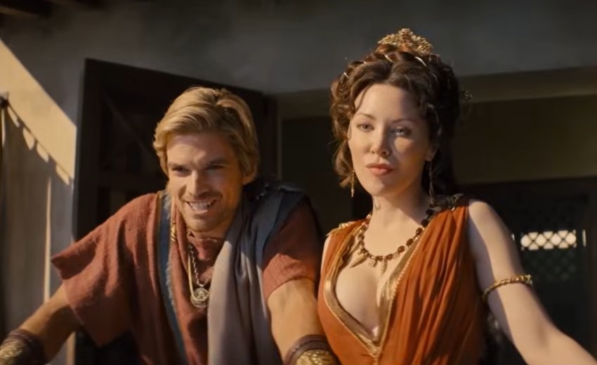 Film "Spartacus"