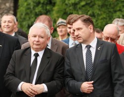 Duda po spotkaniu z Kaczyńskim: Jeśli PiS wygra, to obniży wiek emerytalny