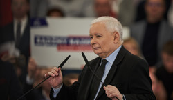 Kaczyński o ucieczce Szmydta: Nie miałem z tym nic wspólnego