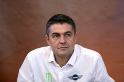 Krzysztof Hołowczyc miał wypadek w Rajdzie Dakar