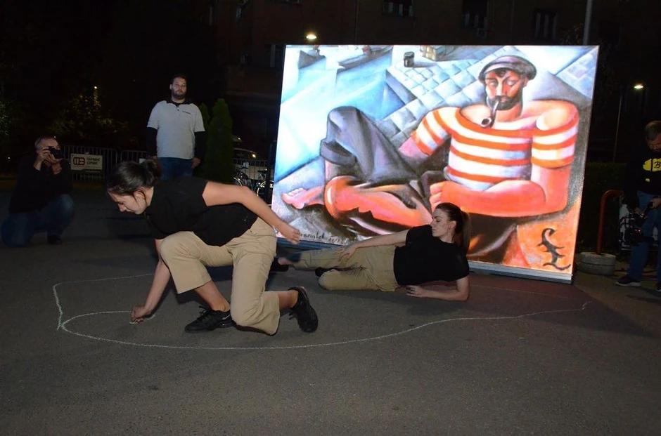 Izložba "Sava Šumanović i evropski realizmi između dva svetska rata"