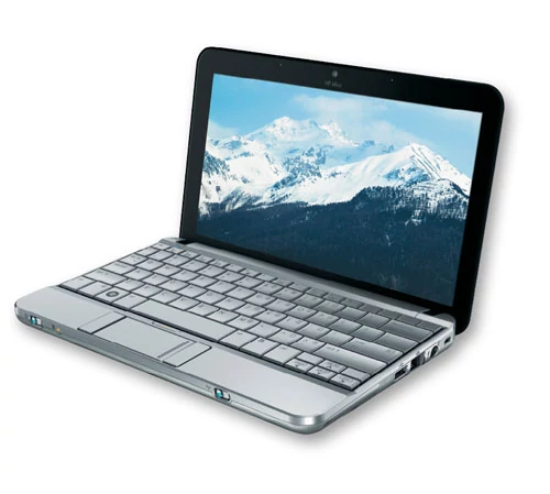 Godnym polecenia netbookiem jest HP Mini 2140. Oprócz atrakcyjnego wyglądu ma dużą, bardzo wygodną klawiaturę