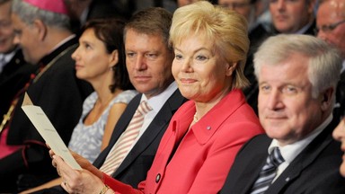 Erika Steinbach rezygnuje. "Prawo do powrotu pozostaje utopią"