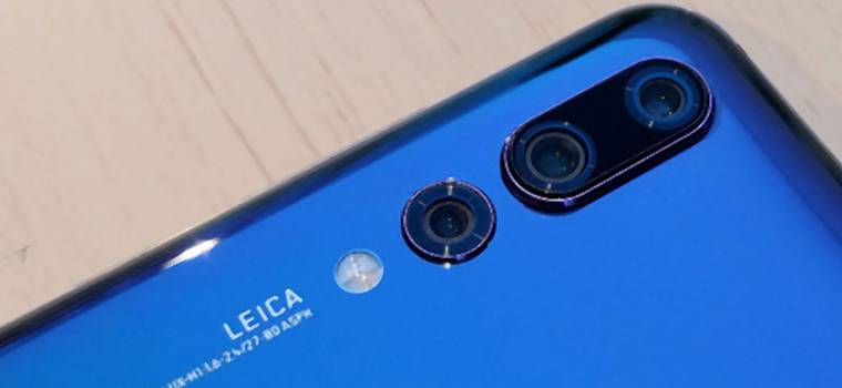 Huawei P20 Pro opinie - Komputer Świat