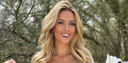 Paige Spiranac ujawniła fanom, gdzie mogą znaleźć jej najbardziej gorące zdjęcia!