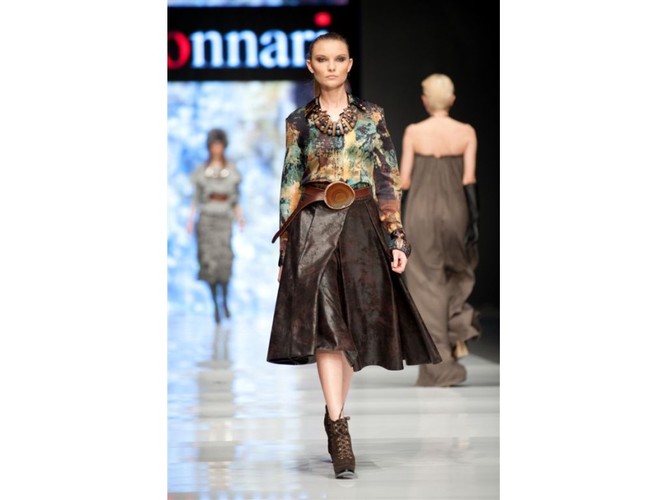 Kobiecości nigdy dość! - kolekcja Monnari jesień 2011