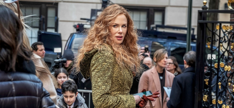"Od nowa": nowy miniserial z Nicole Kidman i Hugh Grantem od maja na HBO