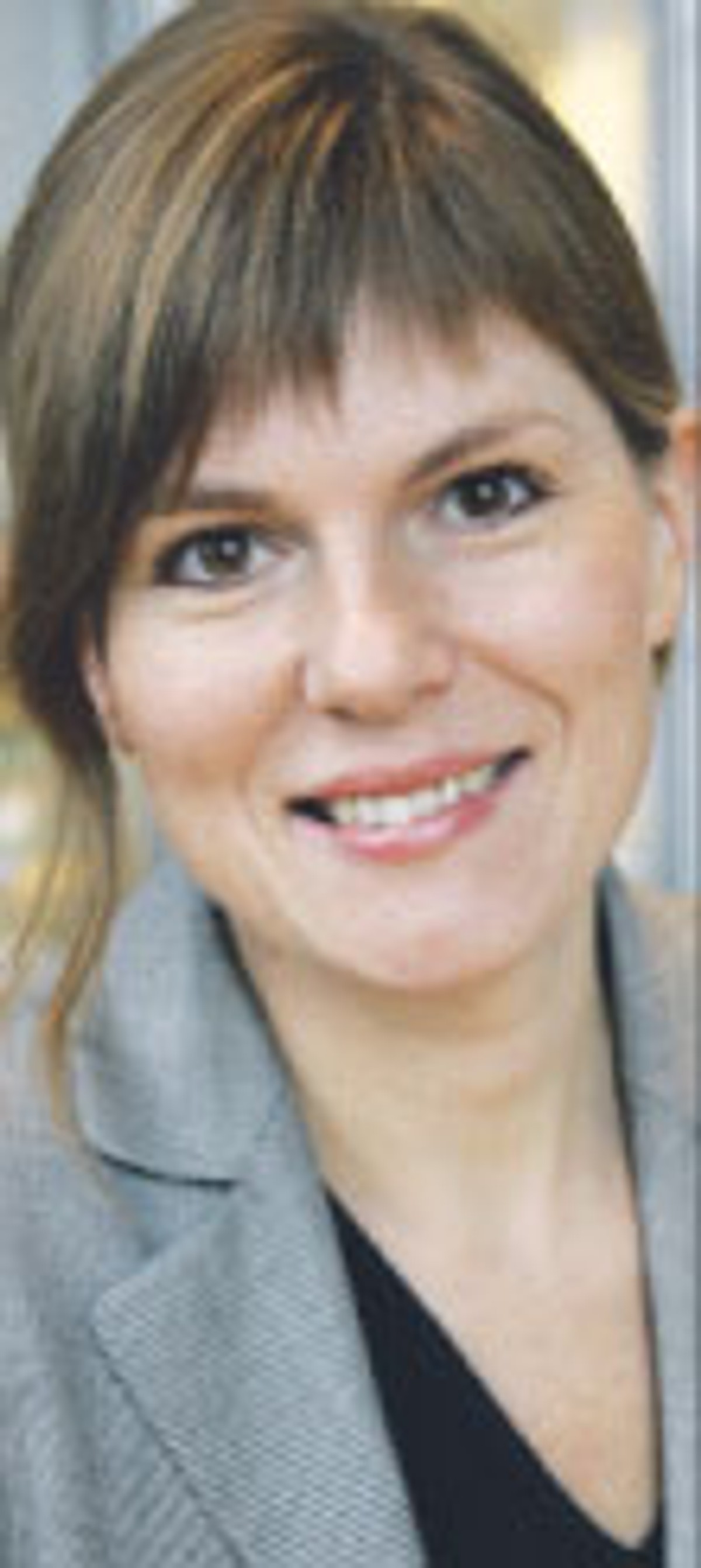 Agnieszka Tałasiewicz, partner Ernst & Young