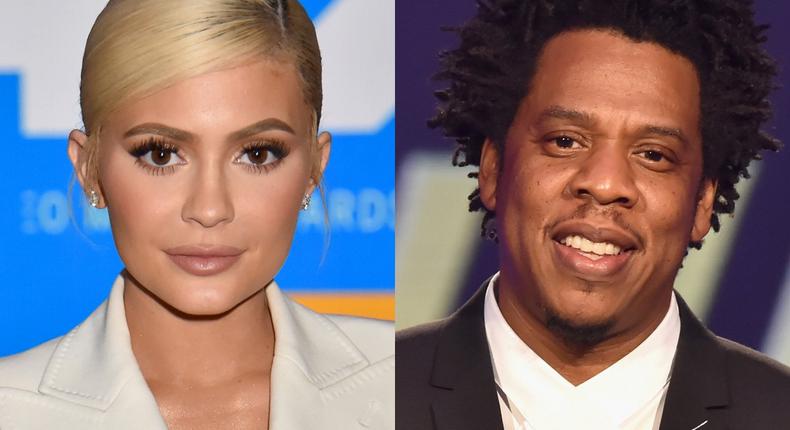 Kylie Jenner Ties With Jay Z With A Net Worth Of 900 Million On Forbes Wealthiest Celebrities