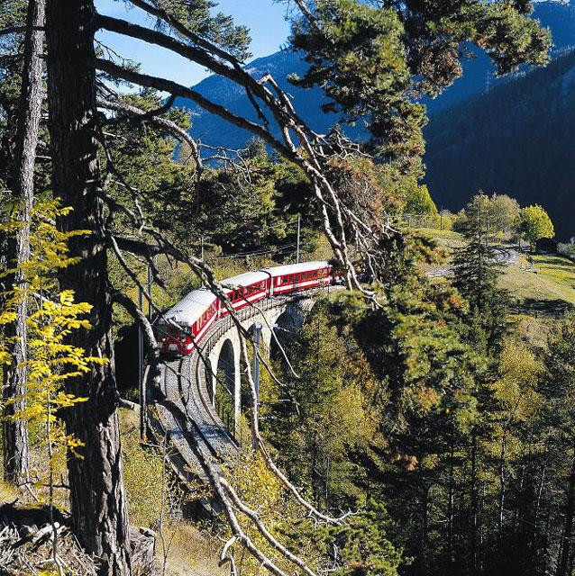 Galeria Szwajcaria - Valais latem, obrazek 36