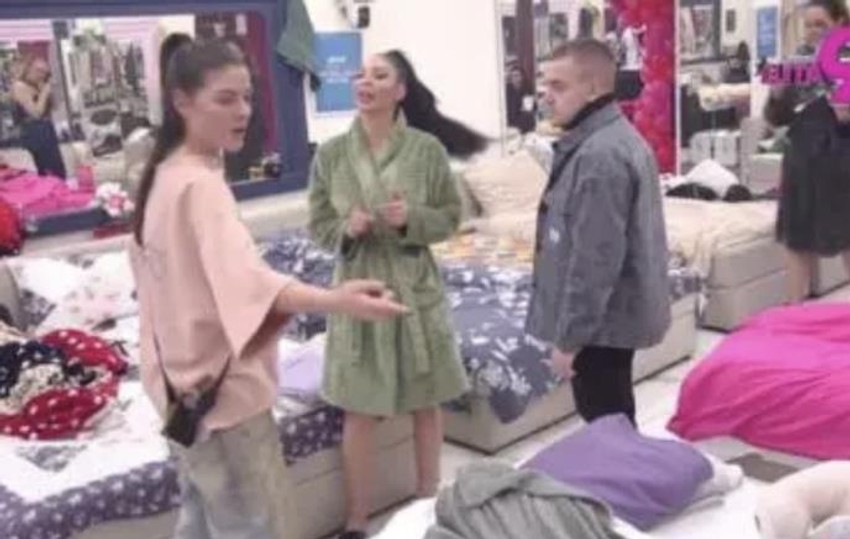 Posvađale se Maja i Boginja