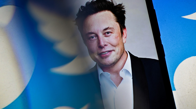 Sorra hagyják el a Twittert a hírességek Elon Musk felvásárlása után /Fotó: Northfoto