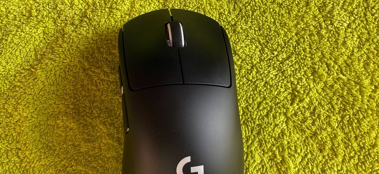 Logitech Pro X Superlight 2 Dex - tak wygodnej myszy dawno w ręku nie miałem [RECENZJA]
