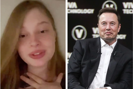 Transrodna ćerka Ilona Maska OSULA PALJBU PO OCU i njegov grandiozni projekat na kome godinama radi nazvala "MARKETINŠKOM ŠEMOM":"Ljudi, to se neće desiti!"