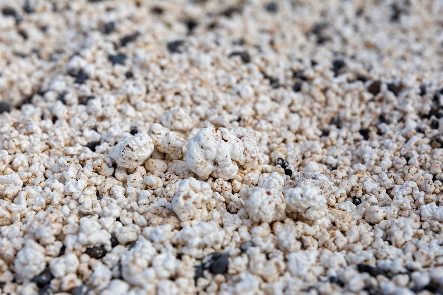 Fuerteventura - Popcorn Beach