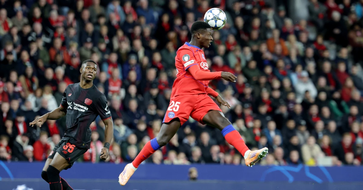 Liga Mistrzów. Paris Saint-Germain show! Arsenal Londyn w 13 minut strzelił 4 gole