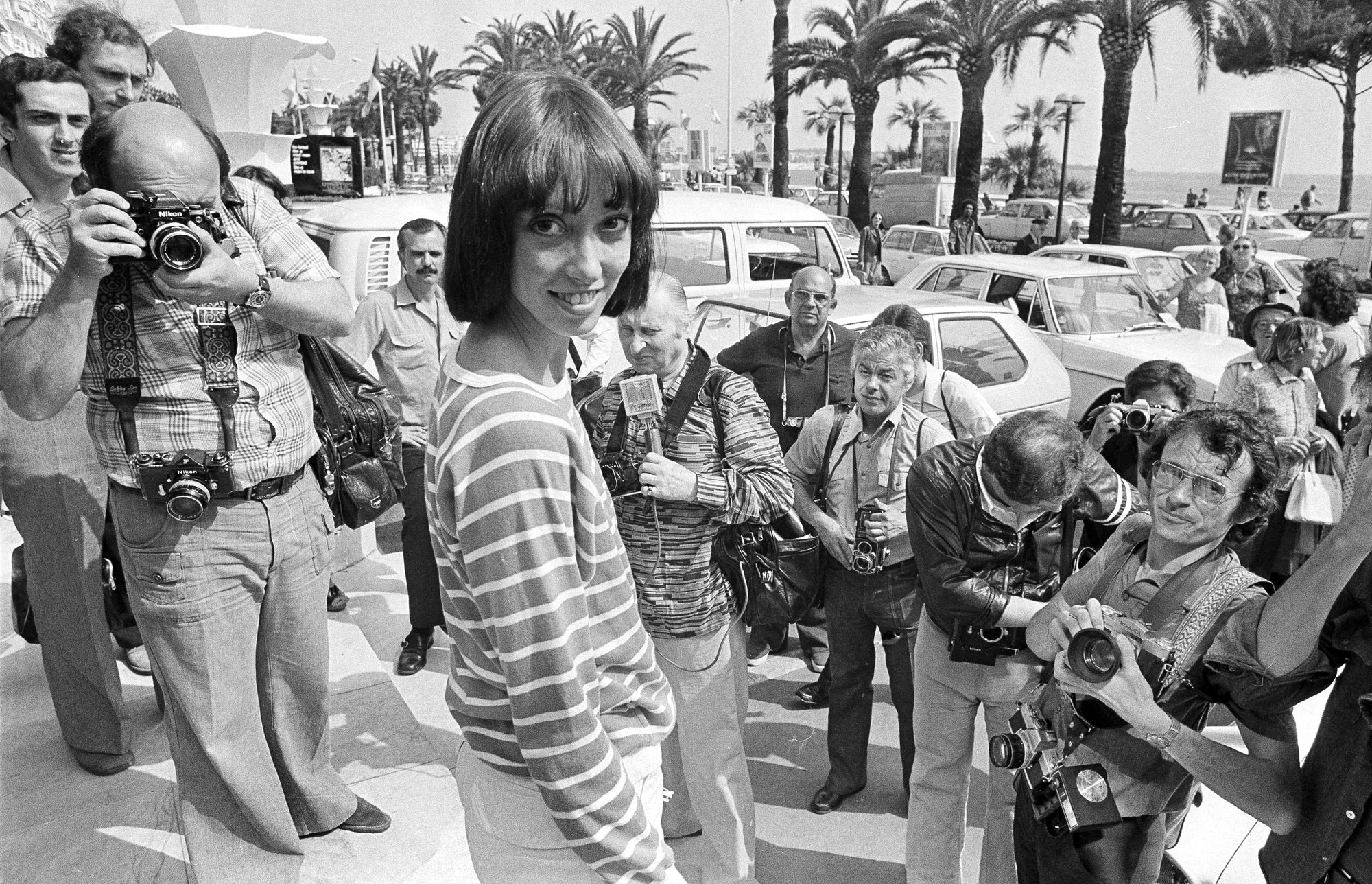 Zomrela herečka Shelley Duvall.