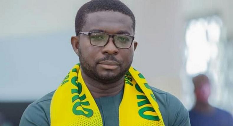 Nana Yaw Amponsah: Kotoko paid over GH¢10,000 per match to use Len Clay stadium