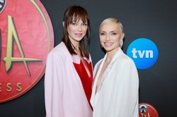 Aleksandra Adamska o swojej relacji z siostrą Eweliną. "Dwugłowa hybryda"