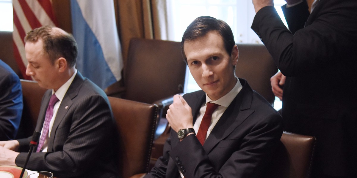 Kushner personally intervened in $110 billion arms deal to get Saudi Arabia a better price