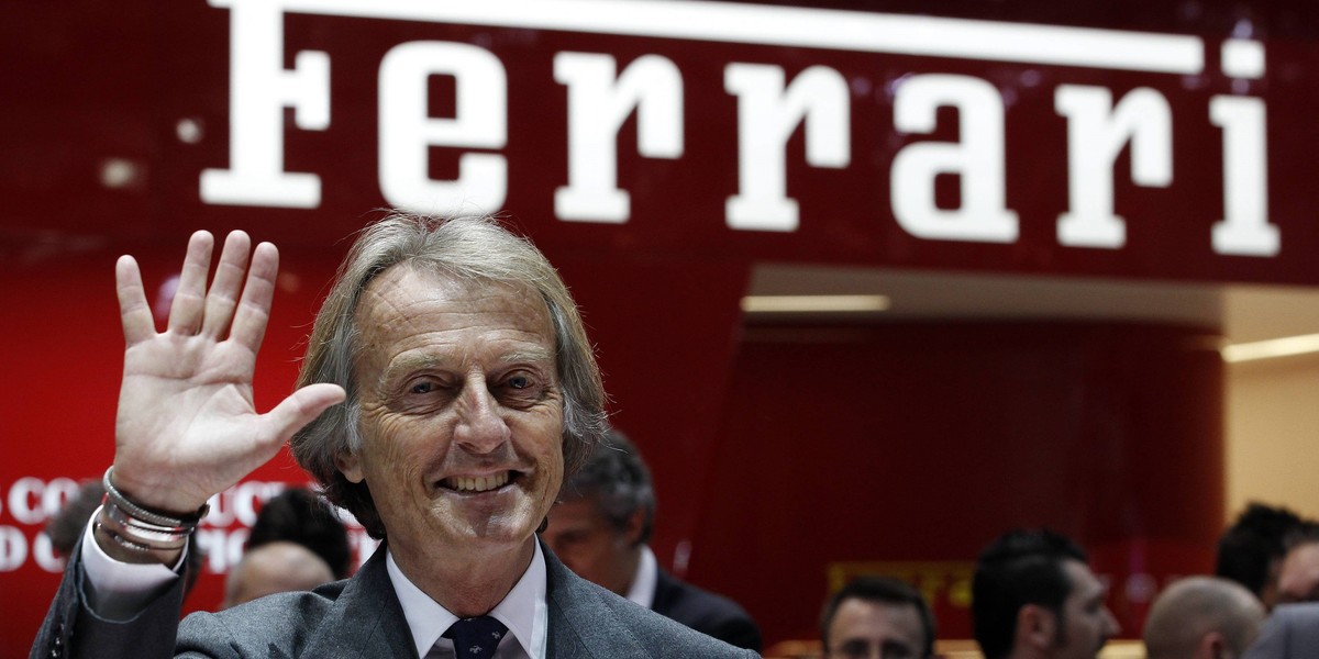 Luca Cordero di Montezemolo-DIRECTORS-FERRARI-FILES