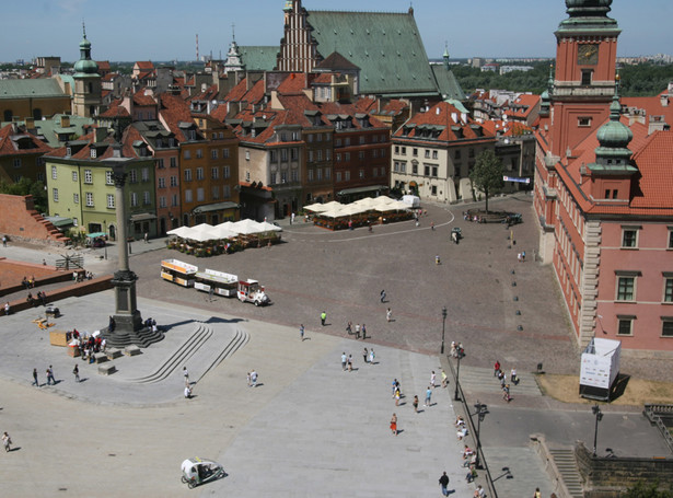 Duma stolicy już 30 lat na prestiżowej liście