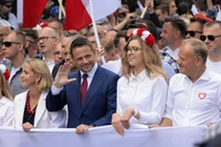 Konwencja PiS będzie "na bogato". A KO? "To wygląda jak klecone na kolanie na ostatnią chwilę"