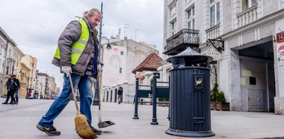 Odpracuj dług wobec miasta