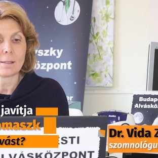 Hogyan javítja az alvómaszk az alvást?