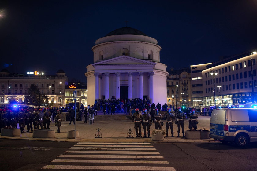 Manifestacje w Polsce