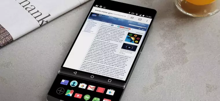 LG V30 - wyciekły pierwsze zdjęcia smartfona? Wygląd mocno zaskakuje