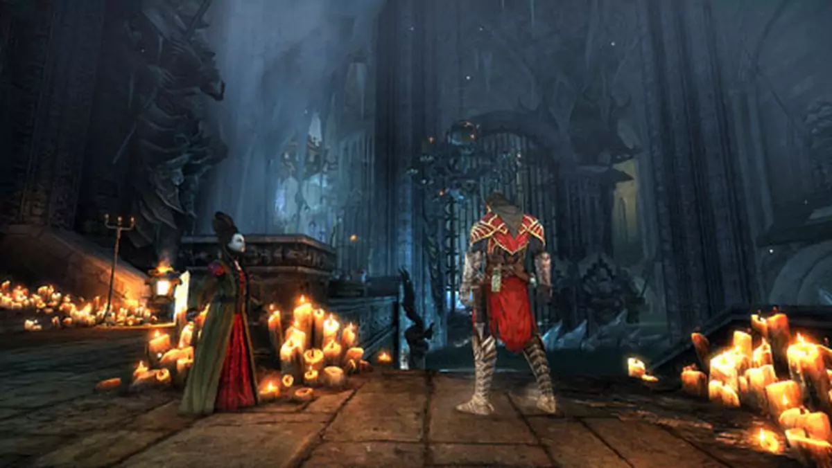 Castlevania: Lords of Shadow - Reverie DLC