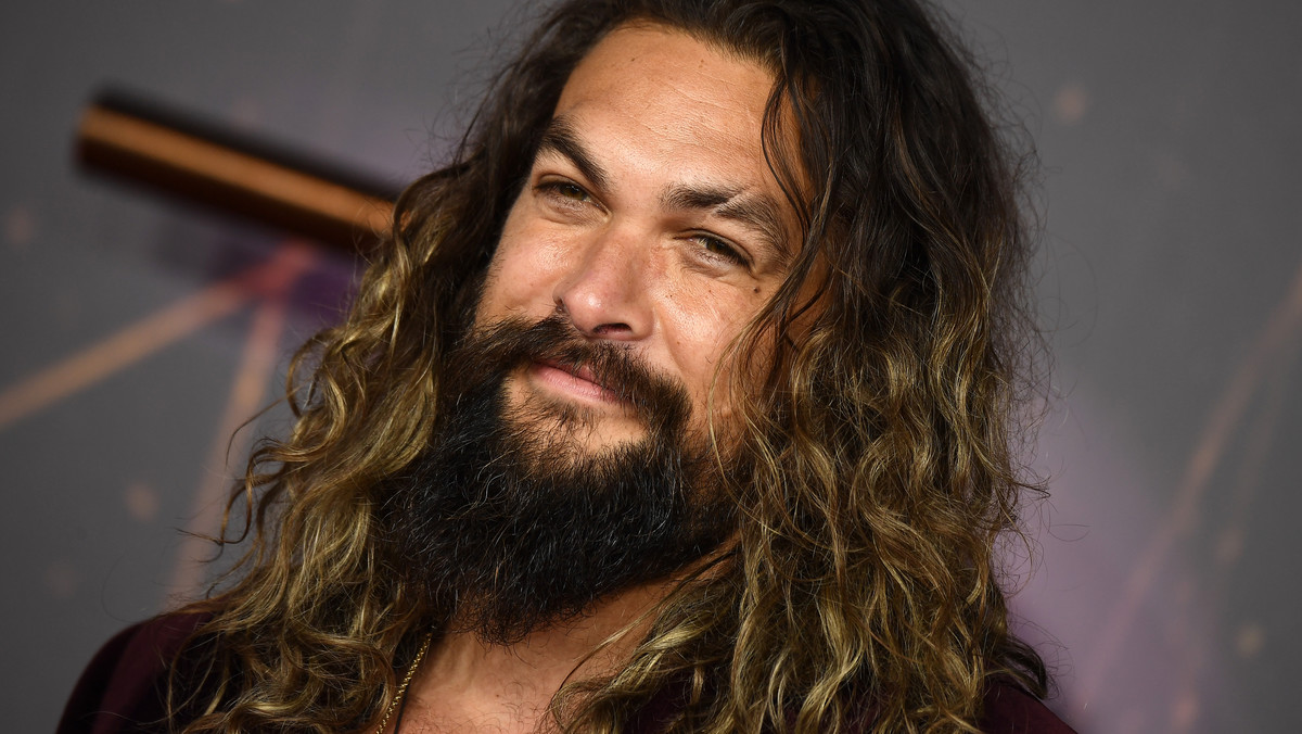 "Diuna". Jason Momoa w filmie Denisa Villeneuve'a. "Jestem w nim trochę jak Han Solo"