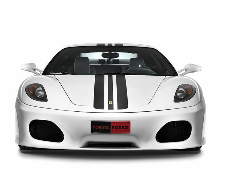 Novitec Ferrari F430 Bi-Compressor Evoluzione: 656 rasowych rumaków