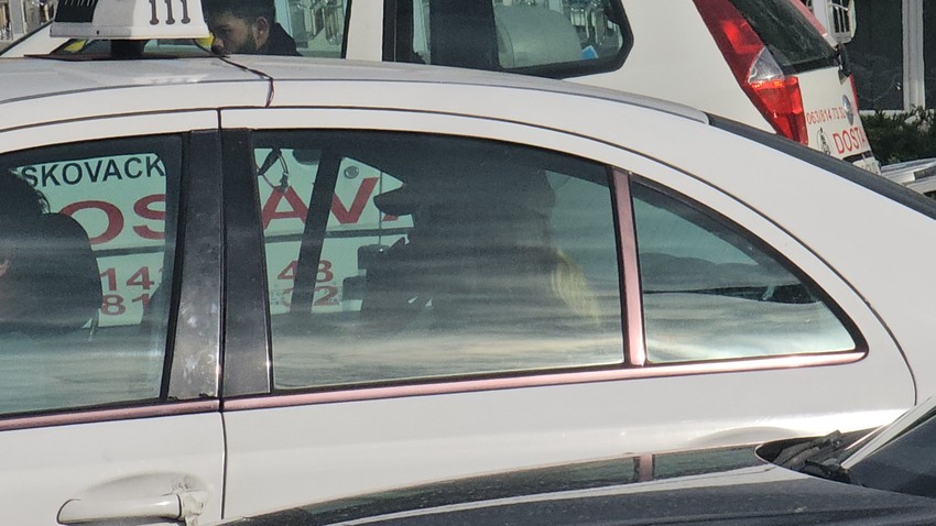 Filip Krajinović i Bojana Ristivojević