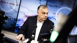 Orbán Viktor legújabb bejelentései a Kossuth rádióban