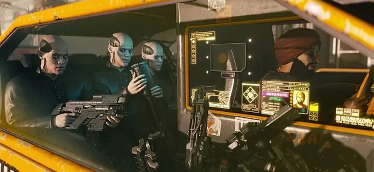 Cyberpunk 2077 bez publicznej wersji na Gamescomie. A co z prezentacją rozgrywki?