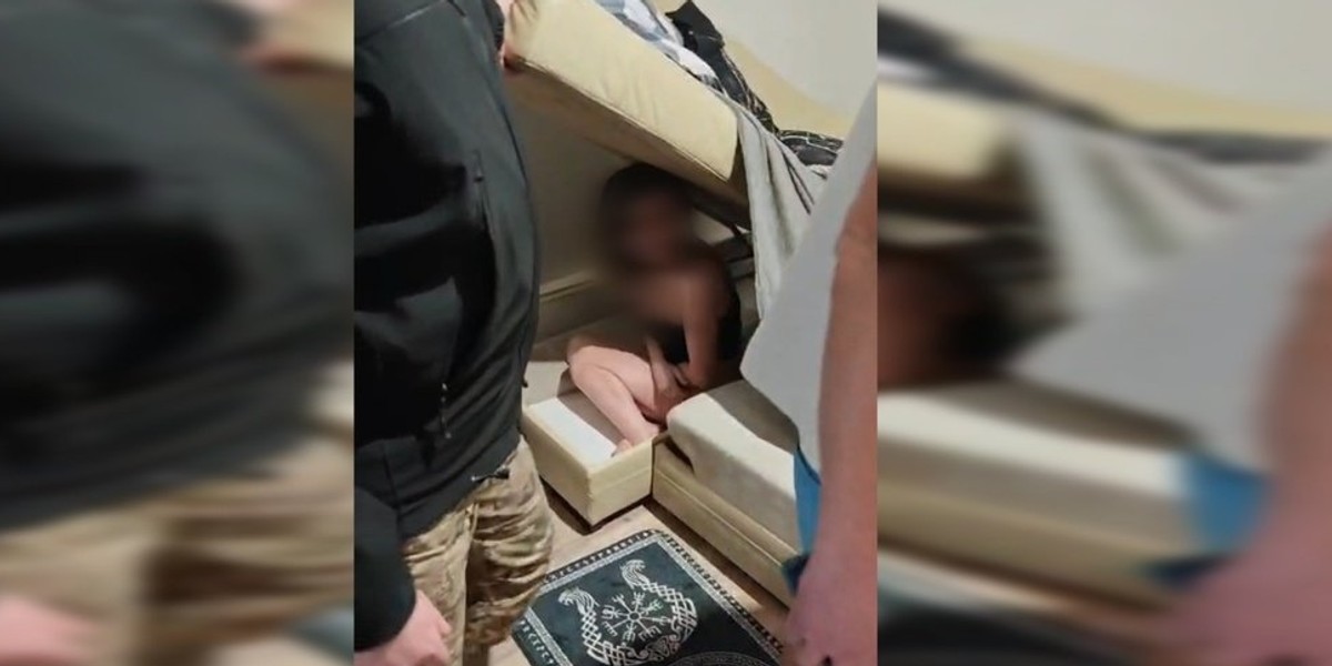 Kobieta myślała, że przechytrzy policjantów.