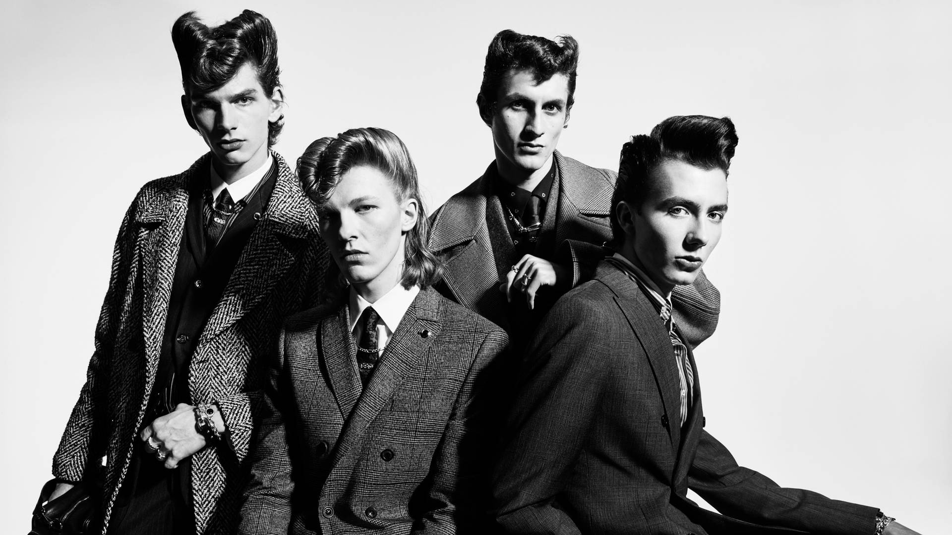 Teddy Boys: Modna inspiracija koja će obeležiti jesen