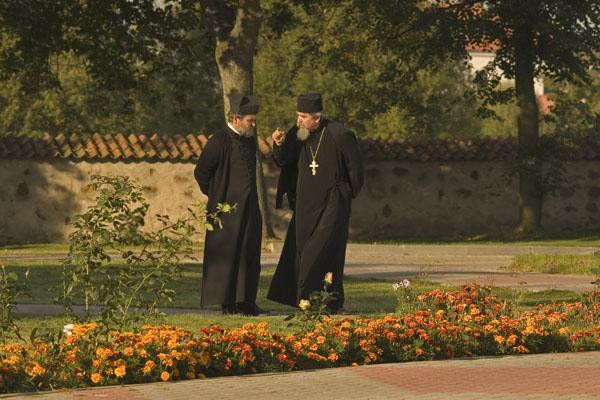 Sielanka w ogródku Pana Boga