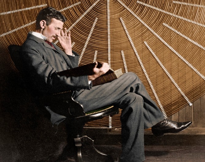 Nikola Tesla
